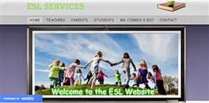 ESL Website 